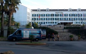 Projetos de Desentupimentos - Hotel Penina | Clínica de Edifícios