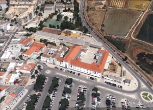 Projeto de Reabilitação Escola de Hotelaria e Turismo do Algarve| Clínica de Edifícios