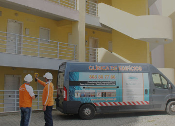 Portefólio - Clinica de Edificios