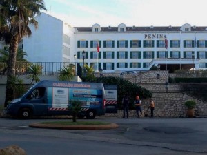penina-hotel - Clinica de Edificios