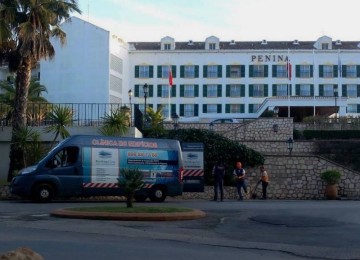 penina-hotel - Clinica de Edificios